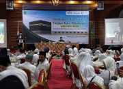 Calhaj Bimbingan Lanjut Manasik Haji, Kakanwil Jateng Berikan Arahan