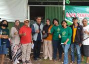 Edukasi Masyarakat Pekalongan Kelola Sampah Di Jadikan Kompos