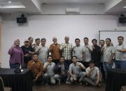 PWI Kota Pekalongan Gelar Halal Bihalal dan Bincang Hangat Bersama Ketua DPRD