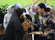 Kajati Jabar Hadiri Launching Program Gerakan Purwakarta Nyaah Ka Indung