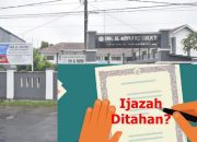 Di Duga Mencapai Ratusan Yang Tertahan Ijazah Alumni SMKS AL INAYAH