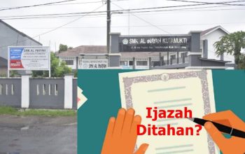 Di Duga Mencapai Ratusan Yang Tertahan Ijazah Alumni SMKS AL INAYAH