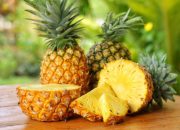 Buah Nanas Bermanfaat Mendukung Kesehatan Pada Tulang