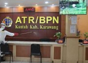 Di Duga Salah Satu Oknum Mantan Kepala BPN Berinisial NS Dapat Prestasi Dan Naik Jabatan Padahal Raportnya Merah