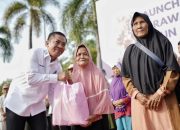 Wujud Cinta Untuk Para Lansia, Karawang Launching Program Nyaah Ka Kolot