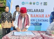 Peringati Hardiknas, Smanda Deklarasikan Sekolah Ramah Anak