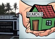 Fisik Terhenti, BUMDes Tak Jelas Realisasinya, Aset Desa Diduga Digadaikan, Kades Kalangsuria Bungkam Saat Dikonfirmasi‎‎‎