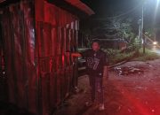 GERAK CEPAT KAPOLSEK PEDES ATASI PENJUALAN OBAT TERLARANG DI WILAYAHNYA