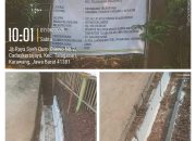 Kepala Dinas PUPR Kabupaten Karawang Agar Evaluasi Kinerja Pengawas