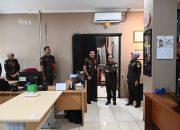 KAJATI JABAR MELAKUKAN KUNJUNGAN KERJA KE KEJARI KOTA BEKASI DAN KABUPATEN BEKASI