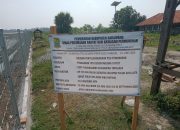 Pekerjaan TPU Desa Pisangsambo Sesuai Spesifikasi Teknis Begini Penjelasan, Pekerja dan Pengawas