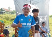 TURNAMEN SEPAK BOLA TERBUKA KARANG TARUNA CARIUMULYA