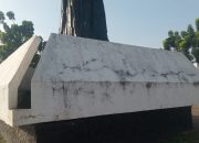 Jelang HUT RI Ke 80, Ketua Korwil Utara IWO-I Karawang Soroti Kondisi Memprihatinkan Tugu Kebulatan Tekad Rengasdengklok