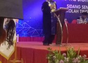 Ucapan Selamat, Rekan Media kepada Staff Humas Polsek Pedes Gendapatkan Gelar Baru