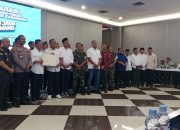 Seluruh Lapisan Masyarakat Karawang Bersama Pemerintah Gelar Deklarasi Damai
