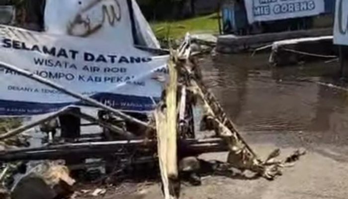 Desa Karang Jompo Terendam Banjir Lebih dari Dua Bulan, Warga Keluhkan Minimnya Perhatian Pemerintah
