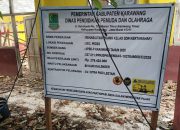 Di Duga CV. PADI LESTAR KERJAKAN PROYEK REHAB SDN KERTARAHARJA I TIDAK SESUAI SPESIFIKASI