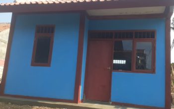 Minan Penerima Rulahu Mengucapkan Banyak Terima Kepada Pemerintah Kabupaten Karawang