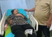 Warga Subang Asal Cibatu Girang Bekerja di Malaysia 8 bulan Tidak diberikan Gaji, Pulang ke Indonesia Terkapar di RS POLRI Kramat jati