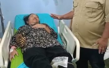 Warga Subang Asal Cibatu Girang Bekerja di Malaysia 8 bulan Tidak diberikan Gaji, Pulang ke Indonesia Terkapar di RS POLRI Kramat jati