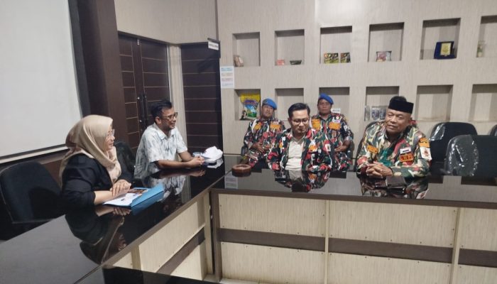 Diduga Ada Oknum Kontraktor Yang Ngaku Utusan Legislator Intimidasi DPKP Karawang Bawa – Bawa Nama APH?