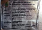 Pekerja Desak CV. Jitu Karya Indonesia Bayar Upah Pekerja Rulahu di Desa Srikamulyan