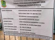 Proyek Jalan Kepuh Ibnu Sina Disorot Tajam, CV. EILIYA PUTRI PERKASA Diduga Mainkan Spesifikasi Hotmix, Pengawas dan Komisi Pilih Bungkam