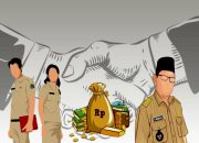 Di Duga Oknum Mantan Pejabat Dinas PUPR Berinisial RD Telah Lakukan Gratifikasi Paket Proyek