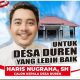 Haris Nugraha SH Maju sebagai Calon Kepala Desa Duren, Siap Wujudkan Perubahan