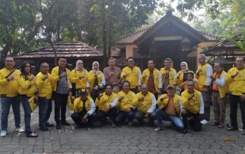 Abdul Azis Diyakini Mampu Kembalikan Kejayaan Partai Golkar Karawang Seperti Waktu Di Pimpin Endi Warhandi Dan Dasim