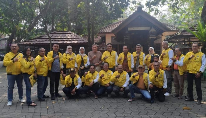 Abdul Azis Diyakini Mampu Kembalikan Kejayaan Partai Golkar Karawang Seperti Waktu Di Pimpin Endi Warhandi Dan Dasim