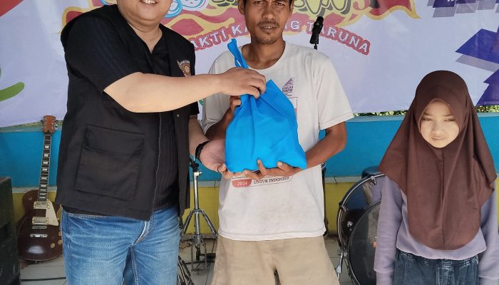 Pemberdayaan Karang Taruna Sukabumi Makin Masif, Program Sosial Menyentuh Langsung Masyarakat