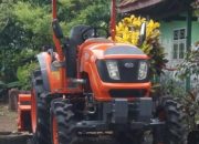 Kelompok Tani Desa Tegalsari Terima Bantuan Jonder, Mamun: Sangat Membantu Produktivitas Petani