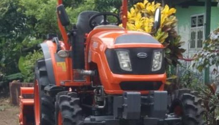 Kelompok Tani Desa Tegalsari Terima Bantuan Jonder, Mamun: Sangat Membantu Produktivitas Petani