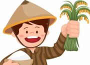 MIRIS! Gapoktan Kutaraharja Keluarkan  Biaya Angkut Rp2 Juta untuk Bantuan Benih Padi, Padahal Pusat Tegaskan Gratis