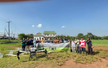 Sinergi Dinas Pertanian dan Mitra, Temu Lapang Pengendalian Hama Padi Digelar di Purwasari