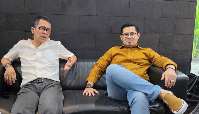 Askun Dan LMP Dorong Gubernur Jabar Evaluasi BJB Cabang Karawang