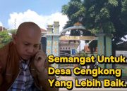 Warga Perumahan Maju Pilkades 2026, Gunawan Siap Bawa Transparansi untuk Desa Cengkong