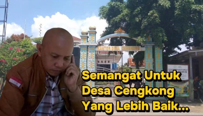 Warga Perumahan Maju Pilkades 2026, Gunawan Siap Bawa Transparansi untuk Desa Cengkong