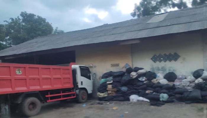 Penurunan Anggaran Untuk Perbaikan Bak Truk Di DLH Karawang Tak Perlu Saling Salahkan