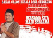 Wawan Sutisna (Uda) Siap Maju Pilkades Cengkong 2026, Usung Perubahan dan Kesejahteraan Warga
