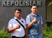 Ketua FP2ESR Laporkan Dugaan Penyegelan dan Penyebaran Narasi Provokatif ke Satreskrim Polres Karawang