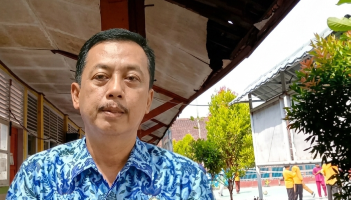 Diduga Manipulasi Laporan BOS, Kondisi SDN Rengasdengklok Selatan III Bertolak Belakang dengan Anggaran