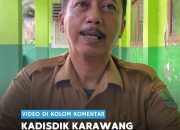 Disdik Karawang Larang Perpisahan Sekolah Mewah, Sekolah Diminta Gelar Kelulusan Sederhana