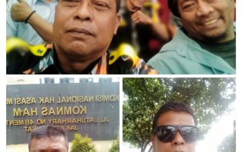 Figur Peduli Rakyat, Atin Supriatin Aktif Dampingi Warga Lewat LSM GMBI