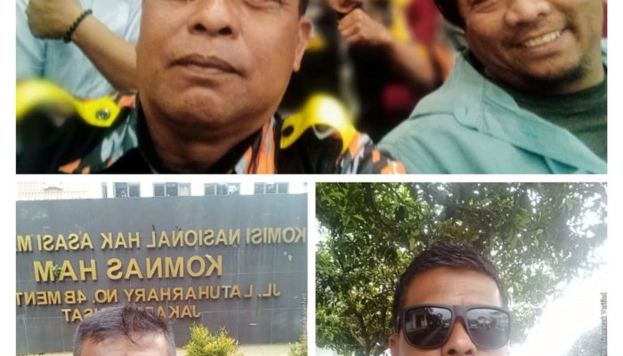 Figur Peduli Rakyat, Atin Supriatin Aktif Dampingi Warga Lewat LSM GMBI