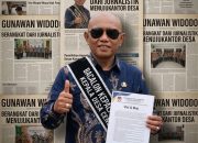 Optimistis Bawa Perubahan, Gunawan Widodo Mantap Maju di Pilkades Cengkong 2026