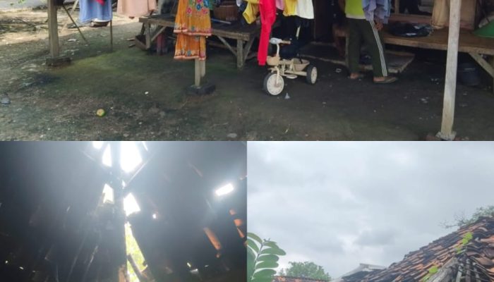 Emuk Warga Babakan Cau Karang Mulya Tirtamulya Bertahun-tahun Menunggu Bantuan Rulahu