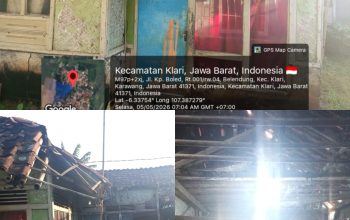 Rumah Tak Layak Huni di Belendung, Asep Rahmat Berharap Bantuan Rulahu dari Pemerintah