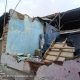Atap Rumah Warga Ambruk Diterjang Hujan Lebat, Penghuni Mengungsi di Cikampek Selatan